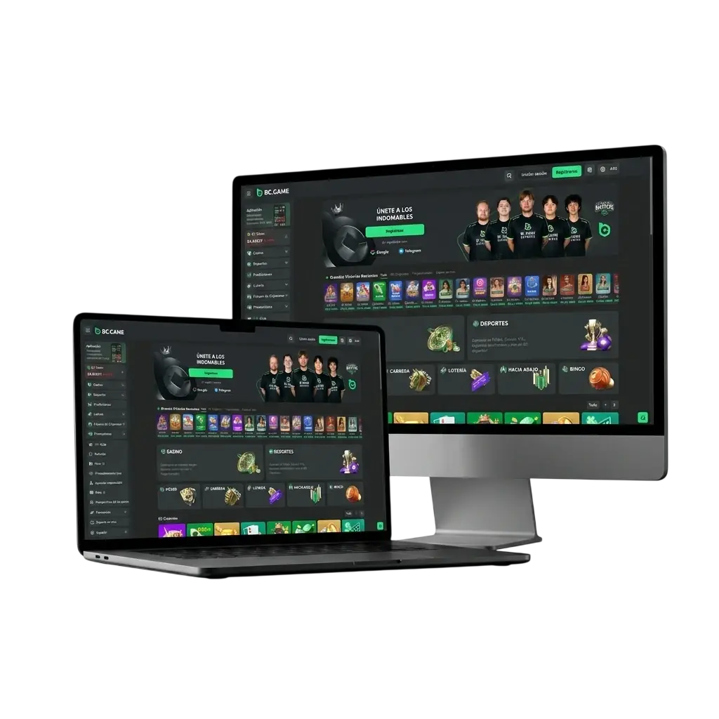 BC Game Argentina apuestas y casino online