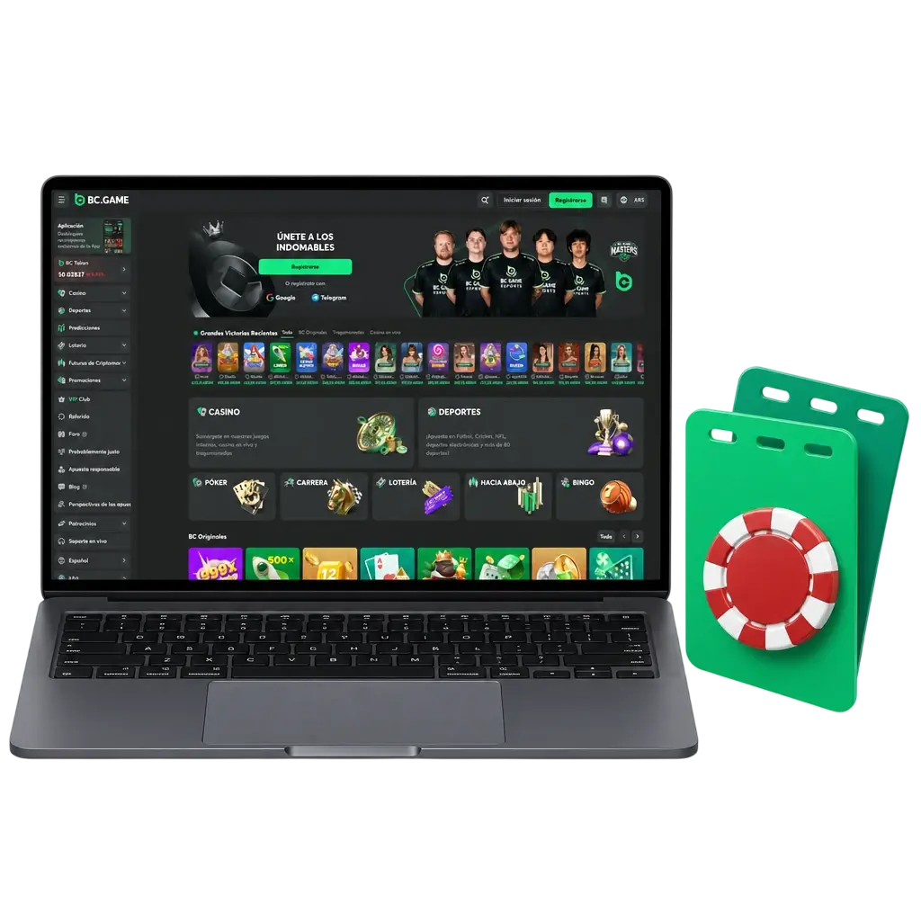 Reclame Su Código Promocional para Beneficios Inmediatos