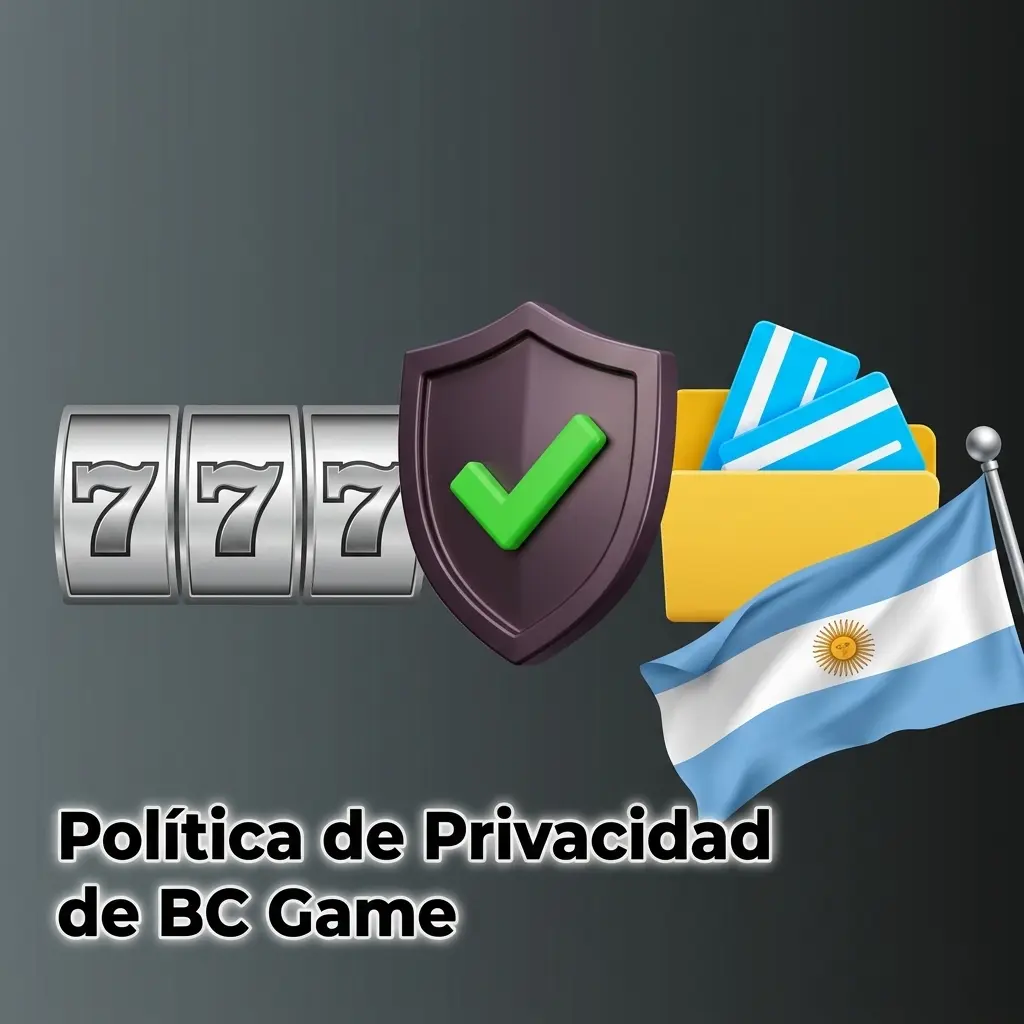 BC Game Política de Privacidad