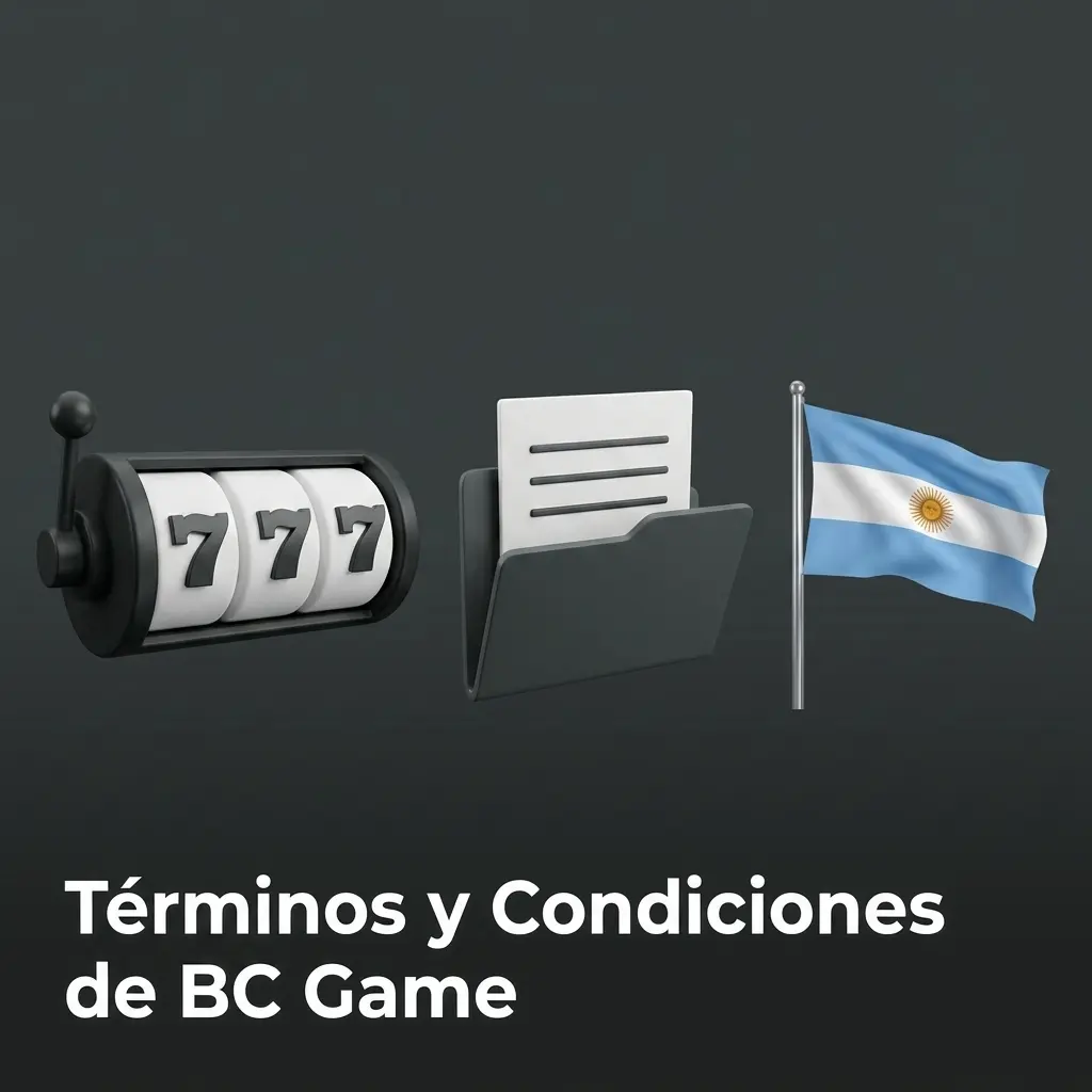 BC Game Términos y Condiciones